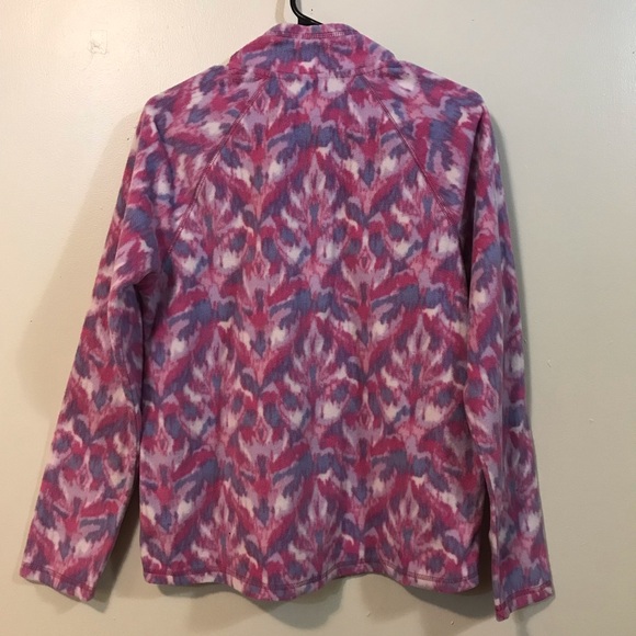 Eddie Bauer Women's Tops Eddie Bauer Polar Fleece 1/4 Zip - Picture 3 of 3